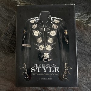 Michael Jackson King of Style | eBay