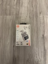 JBL Tour Pro 3 True Wireless Noise Canceling Earbuds Latte/Silver 