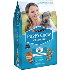 Purina 1780011122 Dog Food, Dry, 4.4 lb Bag 5.83 per pound
