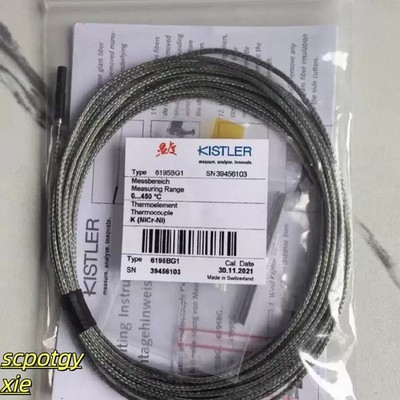 Kistler temperature sensor 6195BG1 New Original Sealed In Box Quick Delivery