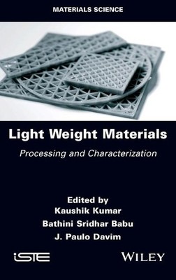 Light Weight Materials - 9781786307972
