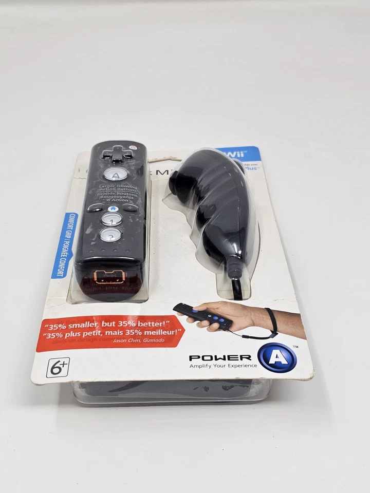 Power A Pro Pack Mini Plus (CPFA091186) – Motion Controllers – New & Sealed - Image 2 of 4