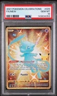 Mew 025/025 PSA 10 2021 Pokemon SWSH Celebrations 25th Anniversary