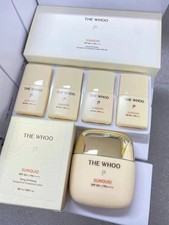 The history Whoo Gongjinhyang Sunquid UV Protective Lotion Special Set K-Beauty