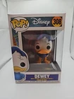 Funko Pop! Disney Dewey Duck #308  Vinyl Figure Duck Tales New