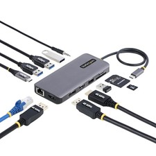 USB C Triple-Monitor Adapter