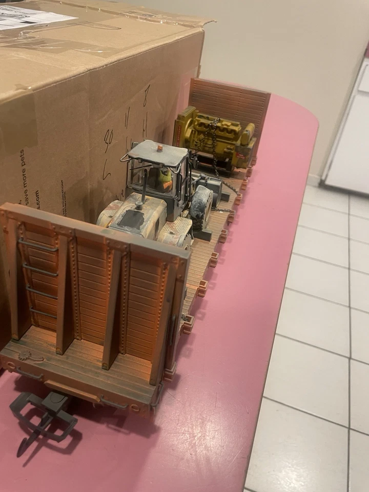 USA Trains Flat Car - Image 4 of 4