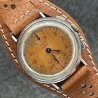 ANTIQUE DIWEN CHRONOGRAPH CALIBER VENUS 170 MANUAL WIND SWISS WATCH FROM Ca1940