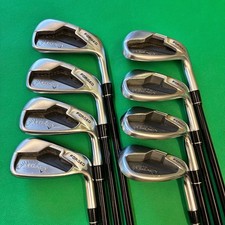 Callaway Legacy Forged Iron Set 8pcs 5-Sw Flex SR Graphite Shaft