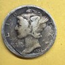 1924-S Mercury Dime - Actual Silver Coin Same Day Shipping San Francisco Mercury