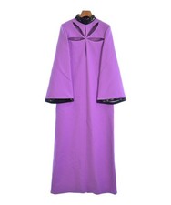GUCCI Dress Purple 38(Approx. S) 2200402870012