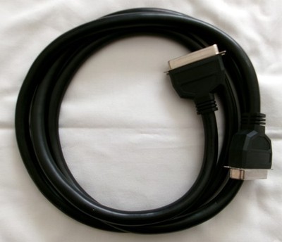 Centronics Cable 36 Pin 6 Feet Length/1.83 meters Fireworks Firing System