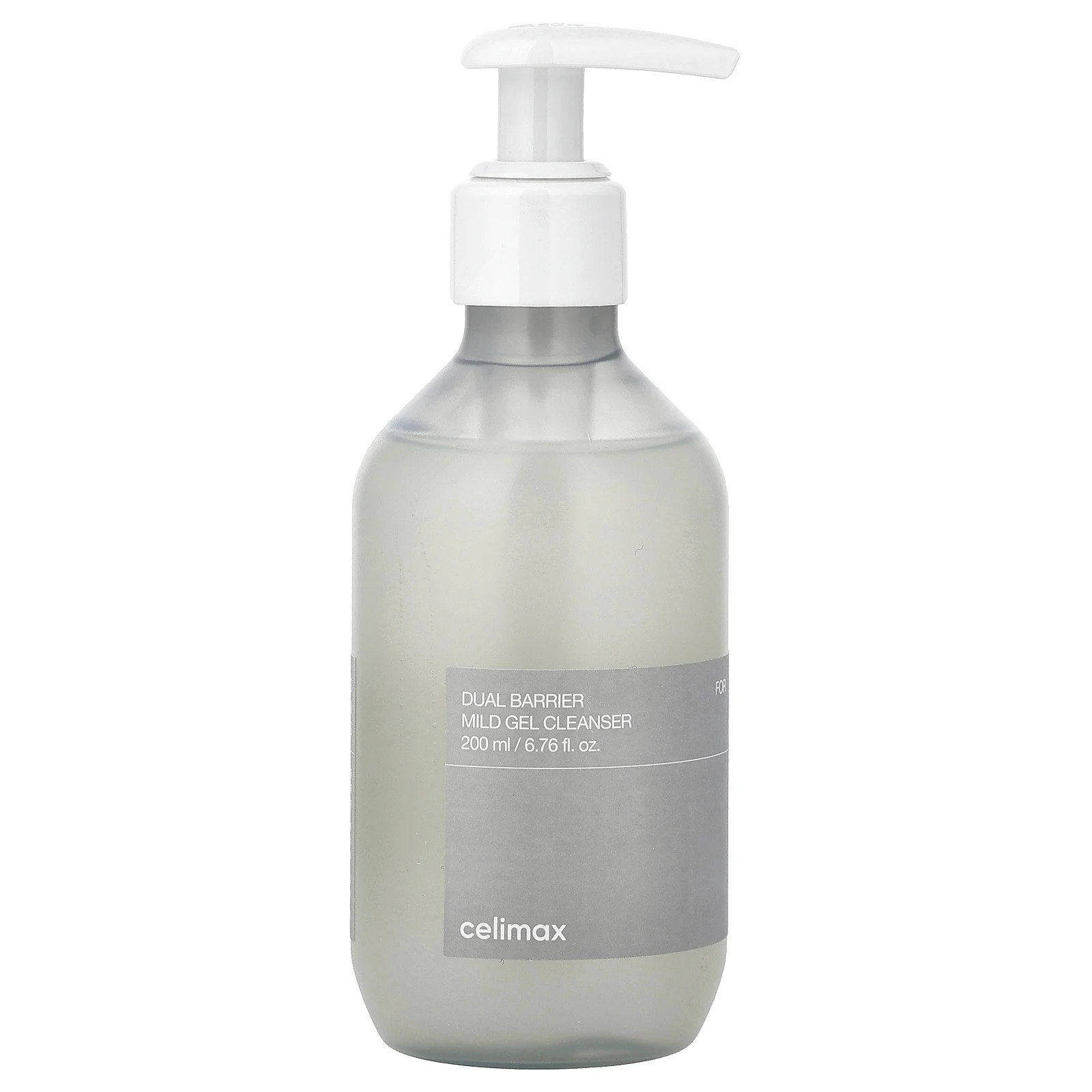 Dual Barrier Mild Gel Cleanser For SensitiveDry Skin 676 fl oz 200 ml 3890₽