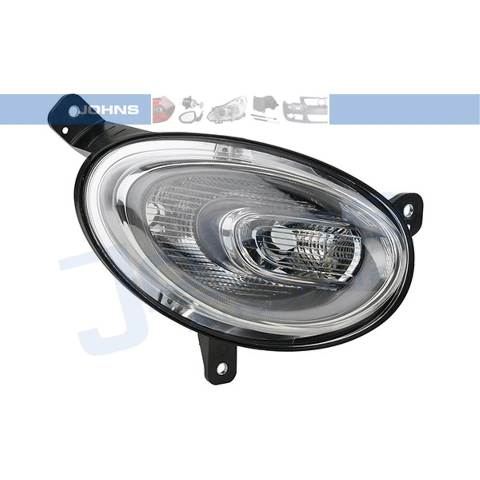 Johns Feu clignotant avant droite pour Fiat 500x (334)
