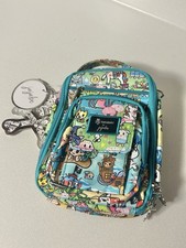Jujube Tokidoki Fantasy Paradise Mini BRB Be Right Back Backpack Bag NWT