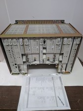 Alcatel Lucent MDR-8502E-12 Digital Microwave Radio MDR-8000 Kit & Accessories