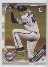 2019 Bowman Draft Matt Canterino #BD-149 1ba