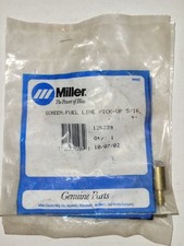 Miller 126239 Screen Fuel Line Pick-Up 5/16 Tbg