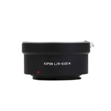 KIPON Lens Mount Adapter Ring for Leica R Lens to Canon EOS M Camera M5 M50