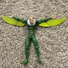 1998 Toy Biz 5" The Vulture Action Figure - Spider-Man Animated Series Marvel