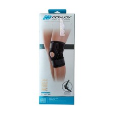 DonJoy Advantage Stabilizing Hinged Knee WrapRemovable Hinges Compression L/XL