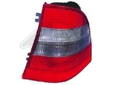 Rückleuchte rechts rot/grau für Mercedes M-Klasse 1998-2002