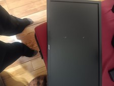 Acer V226HQL Bbd 21.5" Full HD 1920 x 1080 TN Monitor DVI  VGA Port , Black