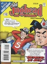 Jughead and Friends Digest #15 FN 2007 Stock Image