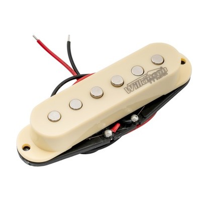 Wilkinson LOW GAUSS Vintage Tone Middle Single Coil Pickup For Strat ST Guitar
