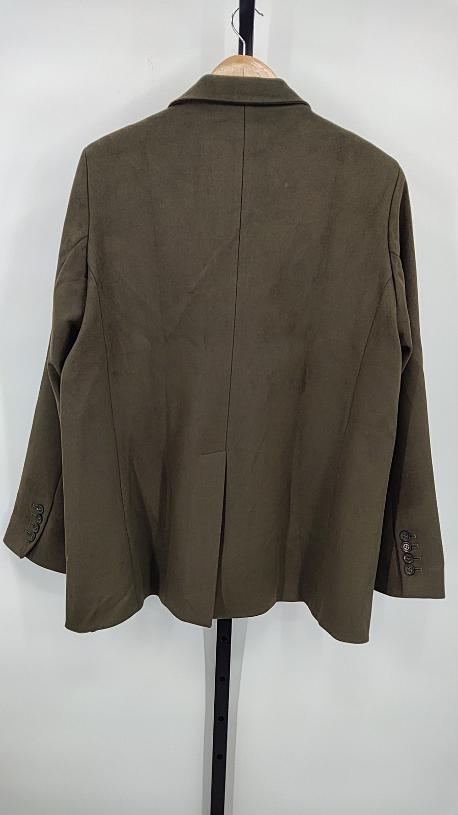 Ruti Women's The Microsuede Classic Blazer That Upgrades You Elm Outerwear 14