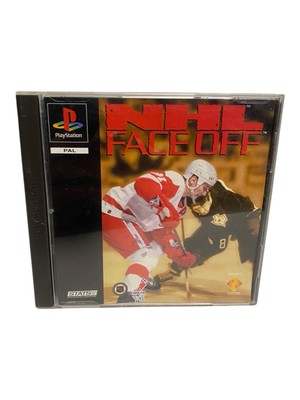 NHL Face Off Sony Playstation 1 PS1 Spiel Game