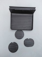 2002-2005 Ford Explorer Mercury Mountaineer Center Console Rubber Inserts