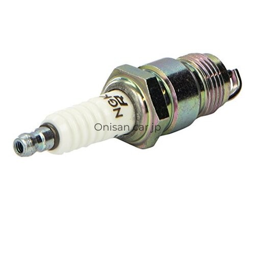 NGK Green Spark Plug Conical Seat Integrated Terminal 1 Piece 4258 WR4-1