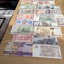 World Banknotes
