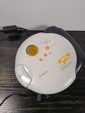 SONY Walkman D-SJ301 G-Protection CD Player S2 - Works with Power Cord Only