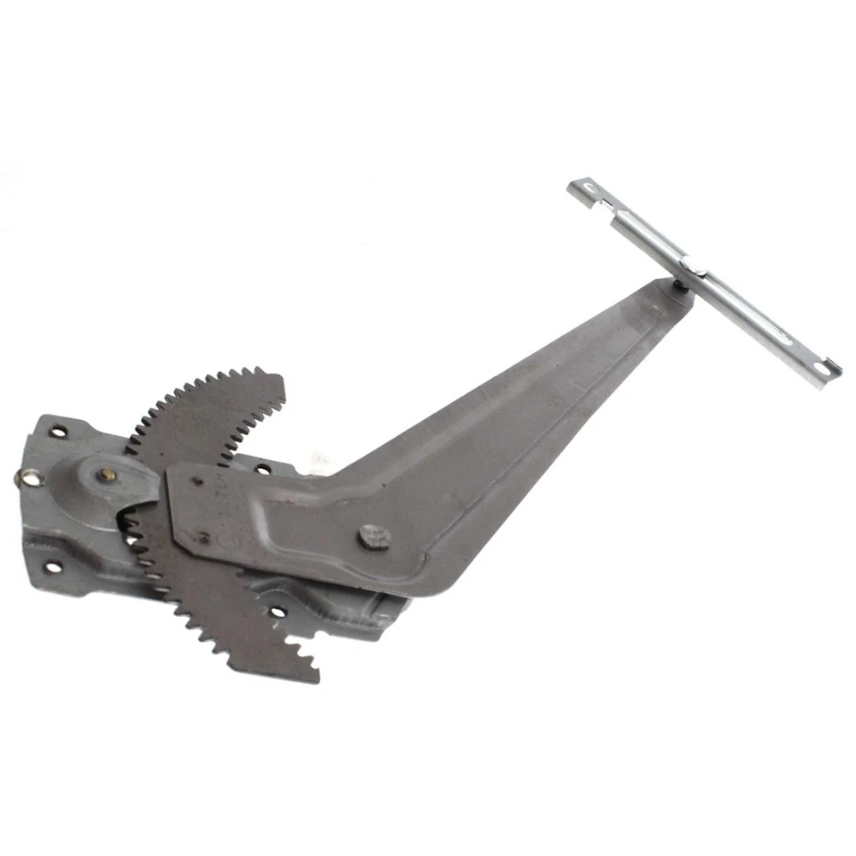 Manual Window Regulator For 89-95 Toyota Pickup Set of 2 Front With Manual Crank - Imagem 4 de 4