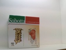 Sobotta Lernkartenpaket: Knochen, Bänder und...