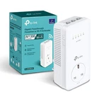 TP-Link TL-WPA8631P AV1300Mbps WiFi Extender Booster, Dual-Band WiFi Extender, 3