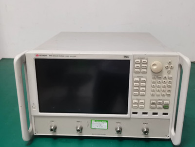 1pcs E5080A KEYSIGHT Agilent 4CH ENA Vector network analyzer 9KHz-9GHz