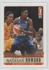 2016 Rittenhouse WNBA /500 Natasha Howard #62 0hj7