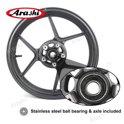 17x3.5'' Front Rim for Kawasaki 07-13 Z750 2012 2011 2010 2009