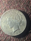 1928-P Peace Silver Dollar!  Key Date Coin!