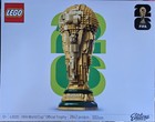 LEGO Editions FIFA World Cup Official Trophy Building Set 43020 IN HAND NEW — photo 1