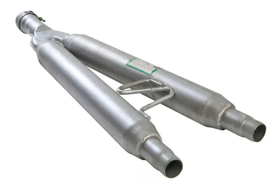 Silenciador de escape Ansa TY32245 para Lexus LS430 2001 Foto 2 de 3