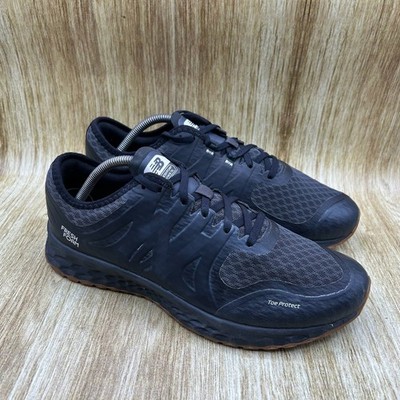 New Balance Fresh Foam Kaymin Trail Men's Size 10 4E Wide Black Shoes MTKYMLB1