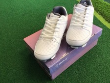 Brand New In Box Rip-it Diamond Softball Cleat White/White Size 7