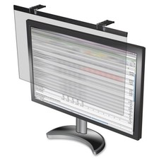 Compucessory Privacy Screen Filter Black - 24"lcd Monitor CCS29291