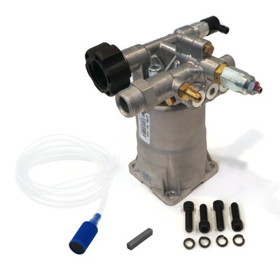 #ad #ad OEM AR 3 4quot; Shaft 2600PSI Power Pressure Washer Pump for DeWalt DH3028 DPE3800X $154.99