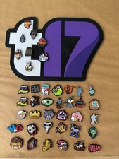 Team17 Collectible Magnets And Board