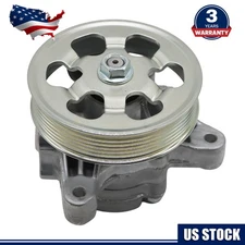 Nakkaa FOR 2002-2011 Honda CR-V 2.4L High Quality Power Steering Pump w/ Pulley